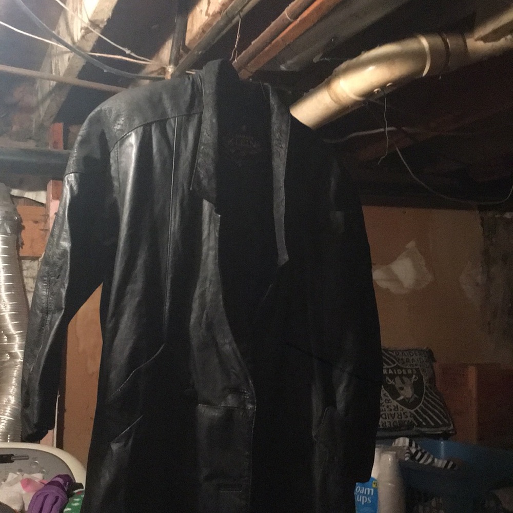 Women’s Leather coat